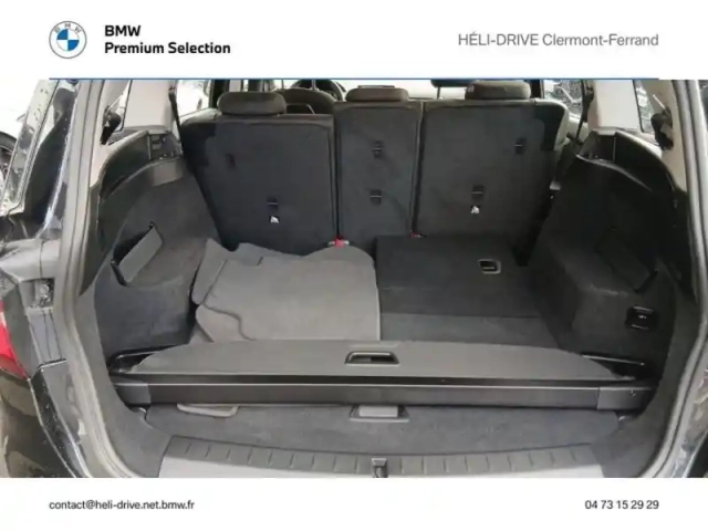 Bmw Serie 2 série 2 gran tourer 216da 116ch  business design dkg7 — photo 15