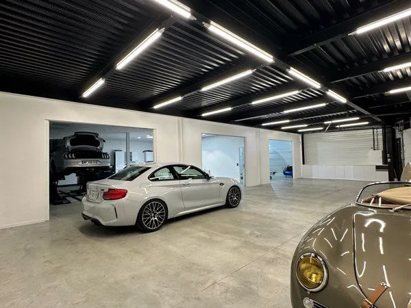 Local 300m2 Peaule
