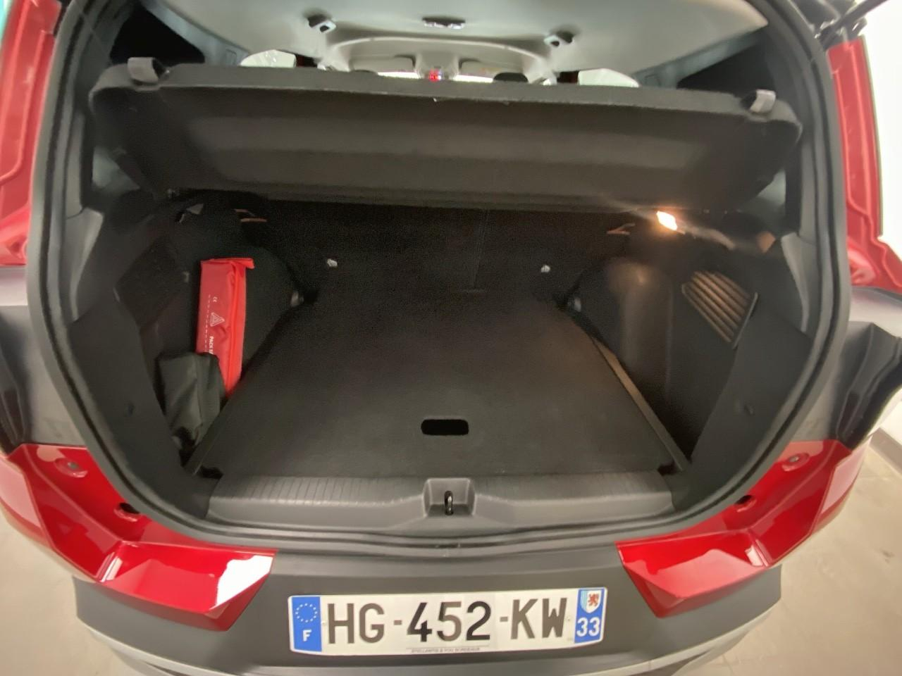 Citroën C3 Aircross turbo 100 ch man plus — photo 6