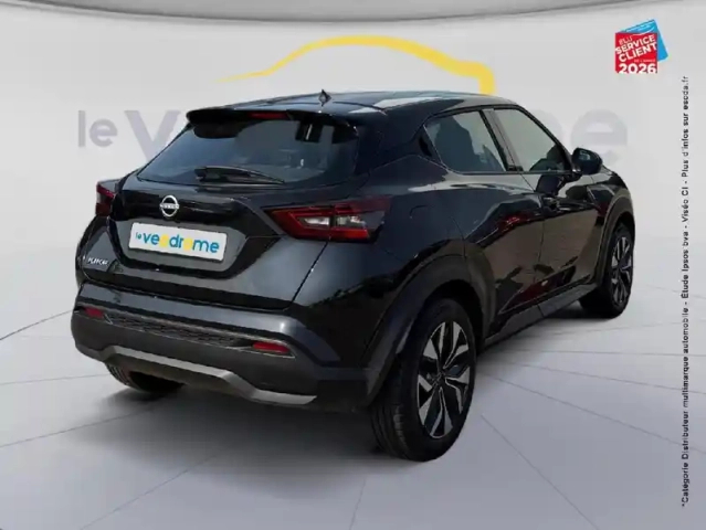 Nissan Juke 1.0 dig-t 114ch acenta 2023 — photo 6