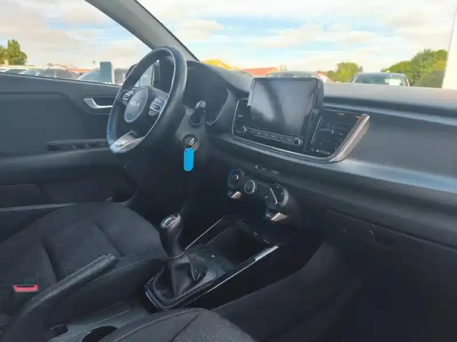 Kia Rio 1.0 t-gdi 100ch active — photo 14