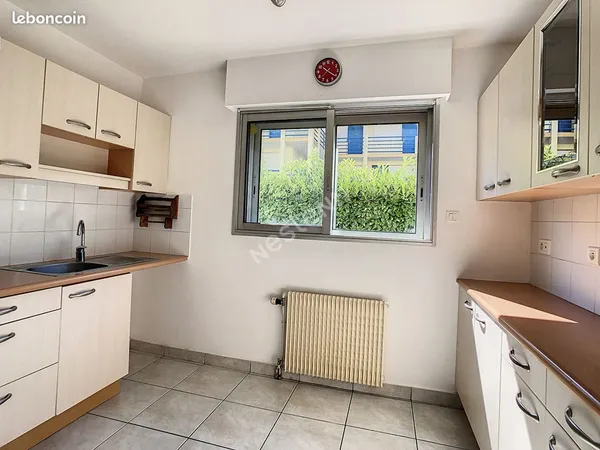 Appartement 3 pièces 63 m²