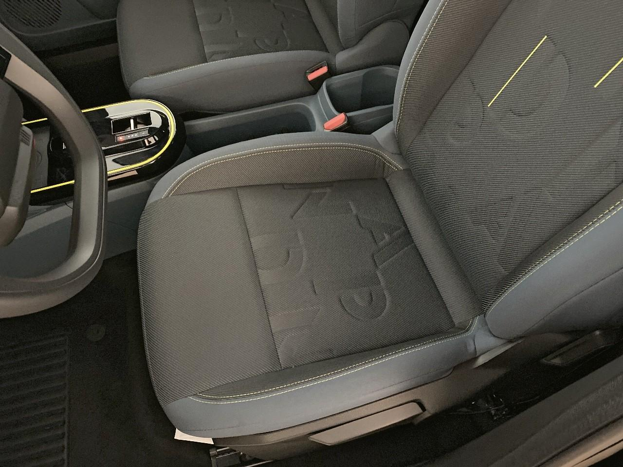 Fiat Grande Panda t-gen 3 1.2 hybrid turbo 110 ch edct6 pop — photo 9
