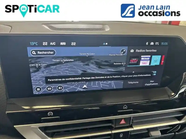 Citroën C4 hybride 136 e-dcs6 — photo 18