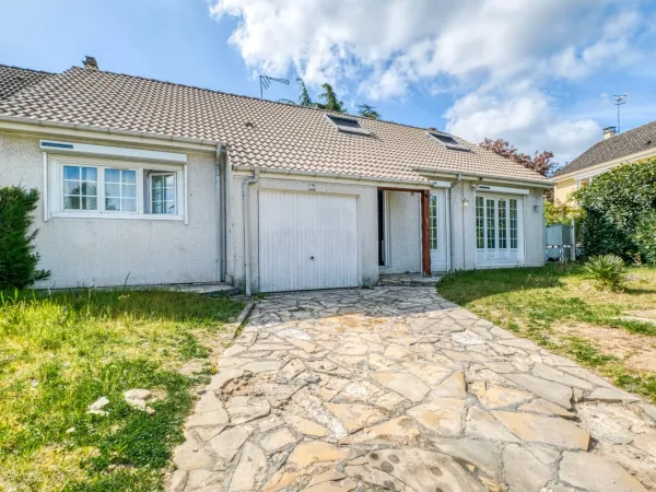 Maison 6 pièces 121 m²