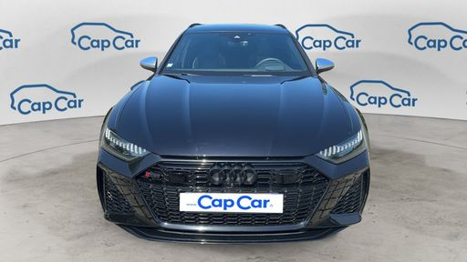 Audi RS6 Avant 4.0 V8 TFSI 600 Quattro Tiptronic8 - RS – 2020 – 98200 km – Hybride essence – Boîte Automatique — photo 43