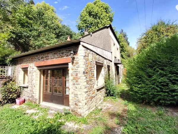 Maison 3 pièces 84 m²