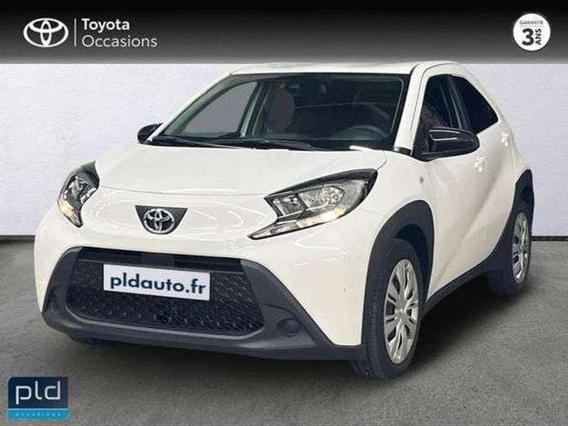 Toyota AYGO Toyota Aygo X 1.0 VVT-i 72ch Dynamic — photo 1