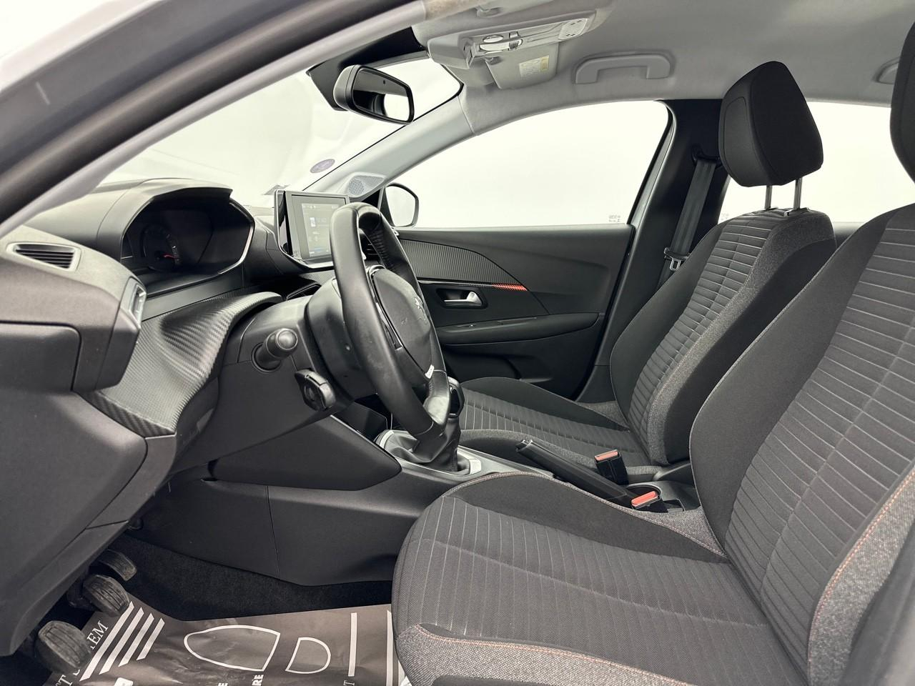 Peugeot 208 puretech 75 s&s bvm5 active — photo 9
