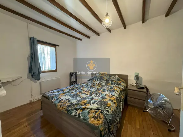 Charmant appartement de 56 m² sur les hauteurs de Saignon