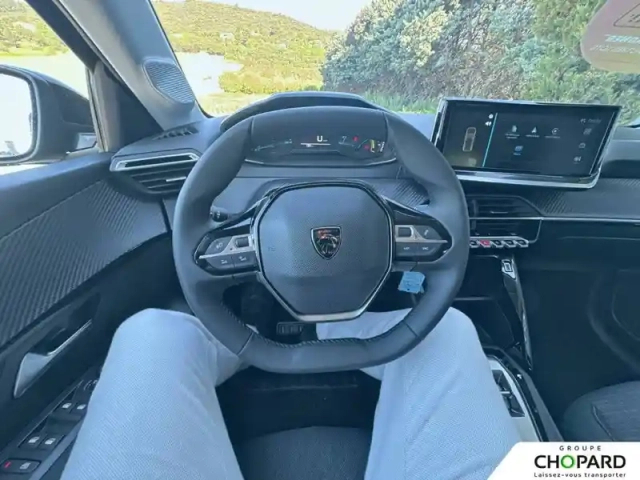 Peugeot 208 hybrid 110 ch e-dcs6 — photo 16