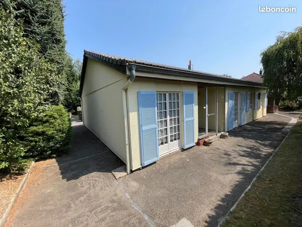 Maison 5 pièces 108 m²
