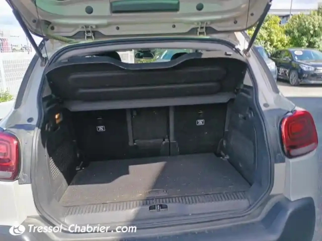 Citroën C3 Aircross bluehdi 100 s&amp;s bvm6 shine — photo 8