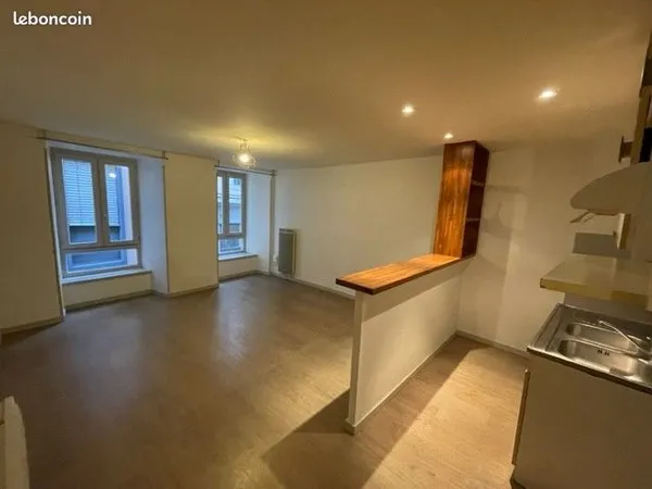 Appartement 3 pièces 50 m²