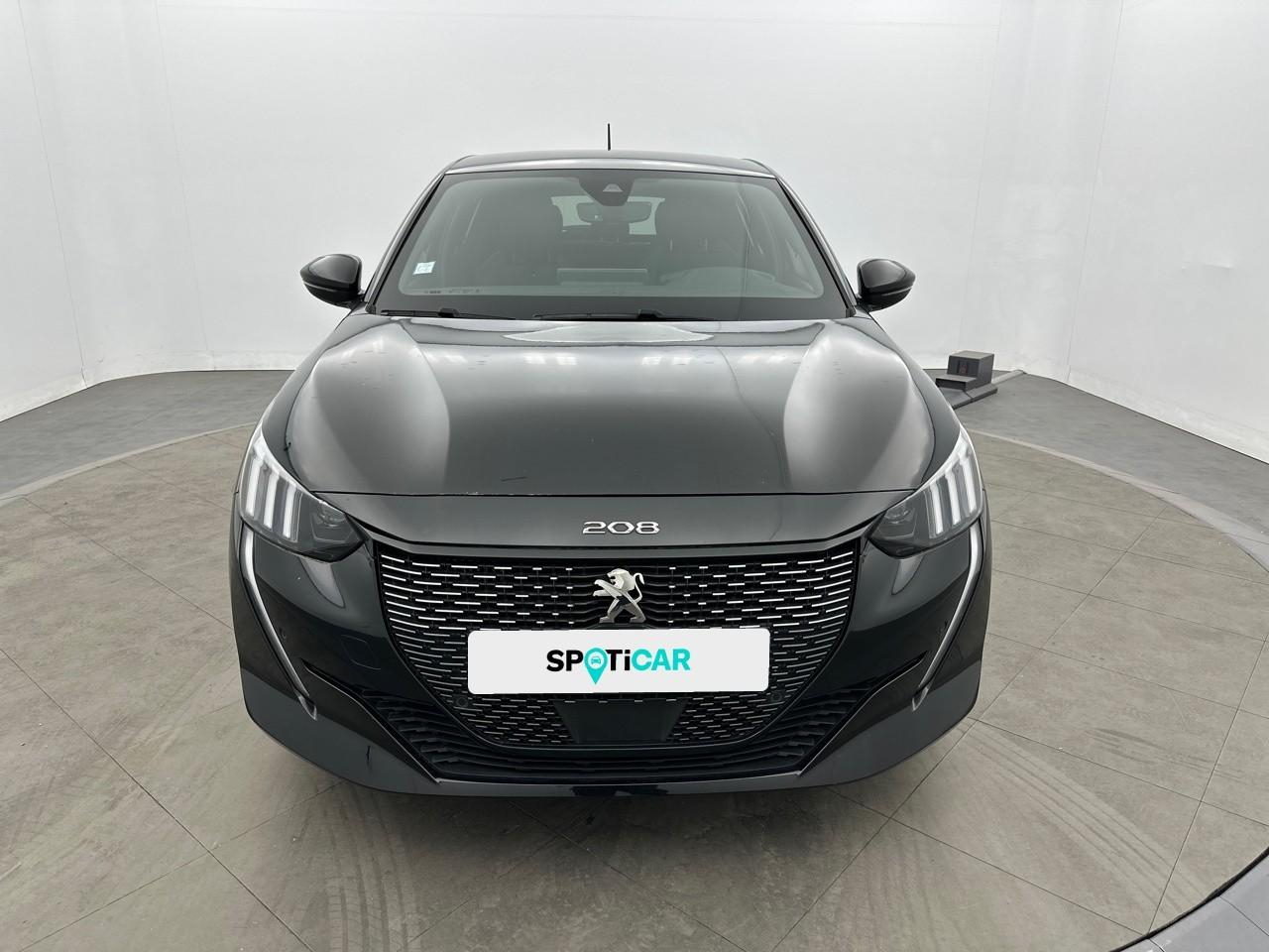Peugeot 208 puretech 100 s&s bvm6 gt — photo 2
