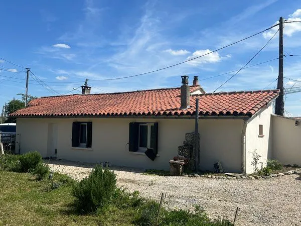 Maison plein pieds