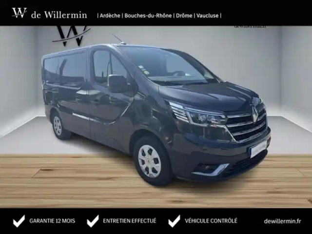 Renault Trafic l1h1 2t8 grand confort — photo 4