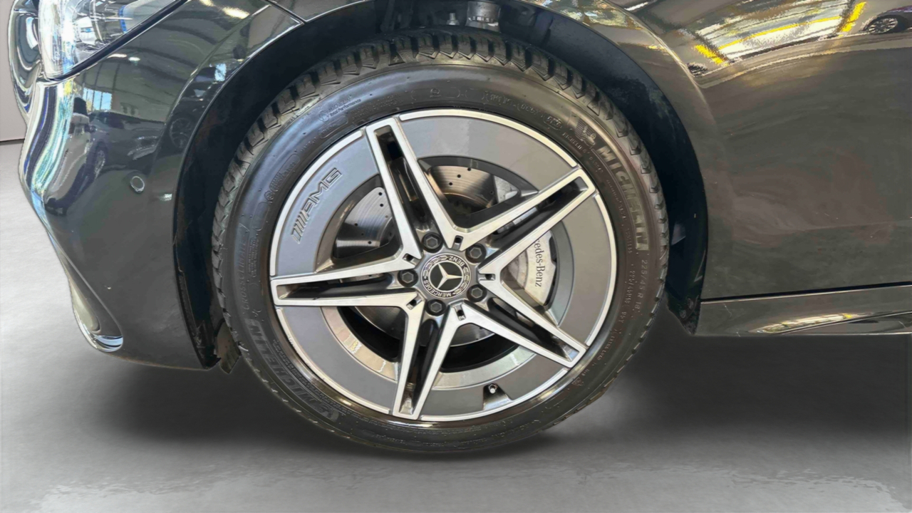 Mercedes Classe C 300 e 9G-Tronic e-Hybrid EQ — photo 18