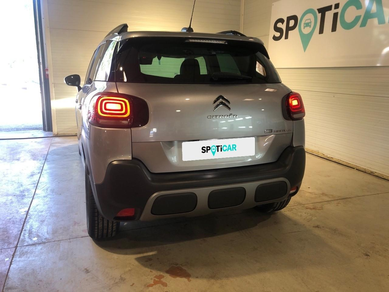 Citroën C3 Aircross puretech 130 s&s eat6 shine — photo 5