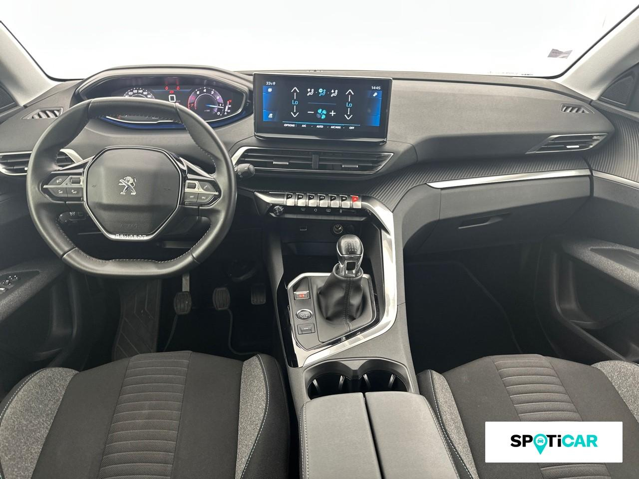Peugeot 3008 1.2 puretech 130ch s&s style — photo 8