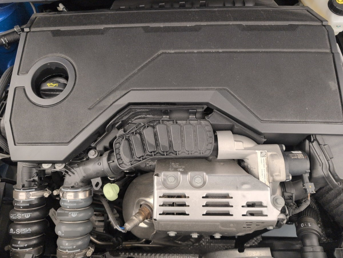 Opel Mokka — photo 20