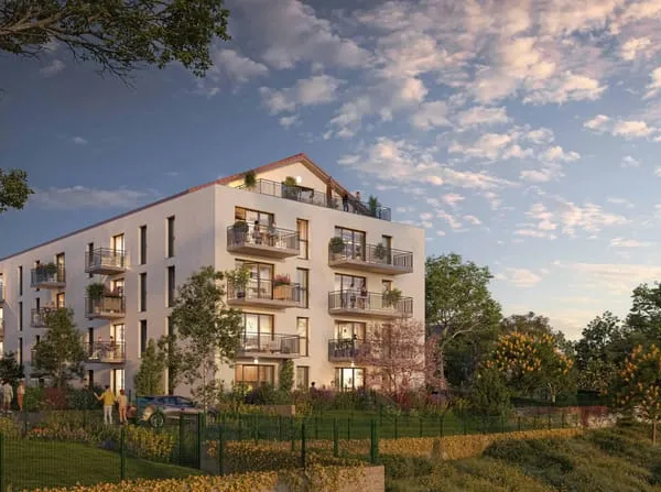 Appartements neufs du 2 au 4 pièces à Villerupt
