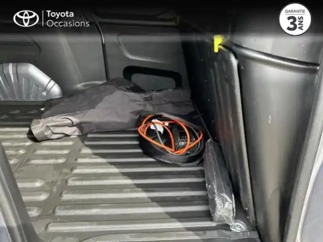 Toyota Proace city electric long 50 kwh business rc23 — photo 7