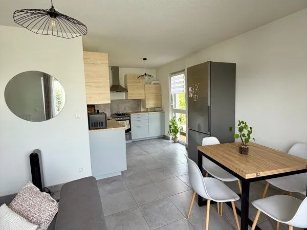 Appartement T2 meublé - Oberhoffen-sur-moder
