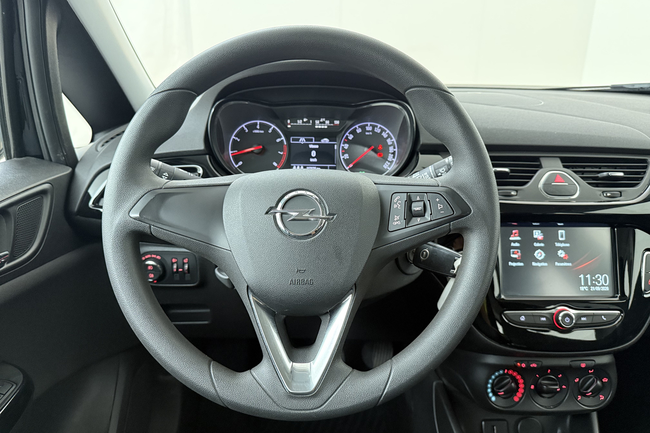 Opel Corsa — photo 10