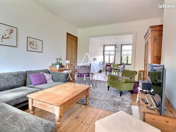 Appartement 4 pièces 125 m²