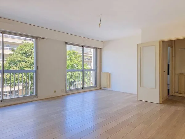 Appartement 2 pièces 49 m²