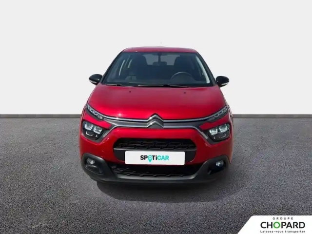 Citroën C3 bluehdi 100 ch bvm6 — photo 2