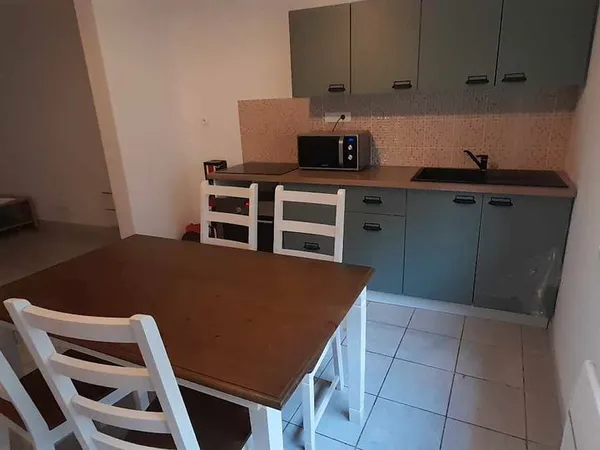 Appartement rue denis papin rdc