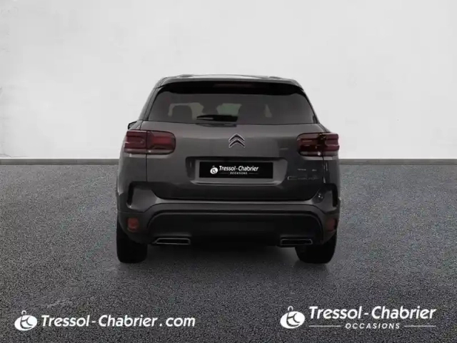 Citroën C5 Aircross hybride 136 e-dcs6 max — photo 4