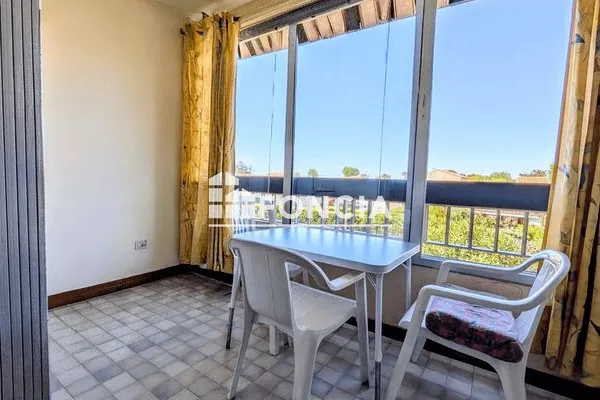 Appartement 1 pièce 20 m²