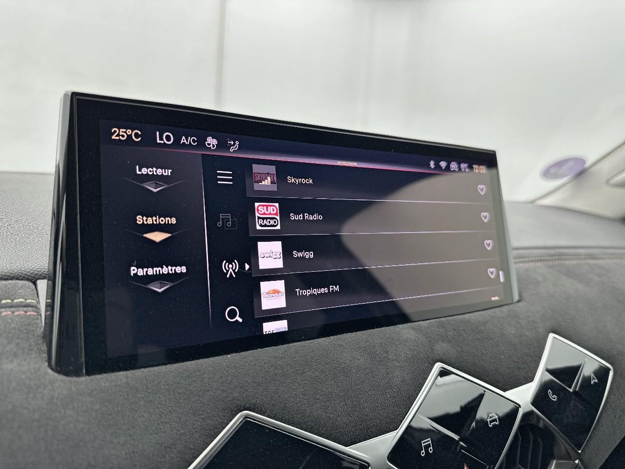 Ds Ds 3 crossback puretech 130 eat8 performance line+ — photo 24
