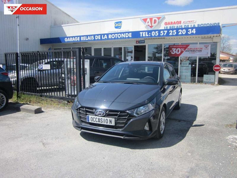 Hyundai I20 1.2 84CV INITIA
