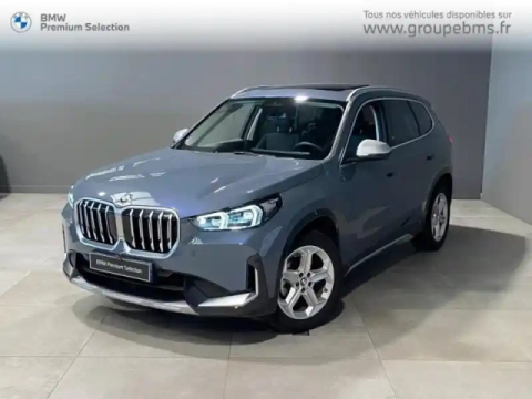 Bmw X1 sdrive18i 136ch xline