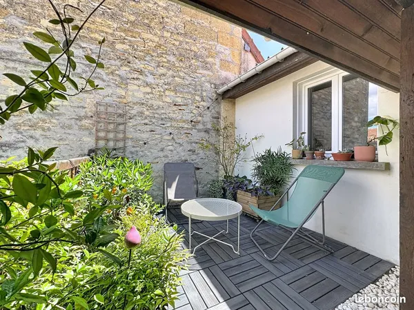 Maison 5 pièces 82 m²