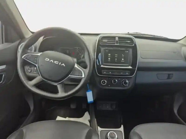 Dacia Spring 45ch expression — photo 9