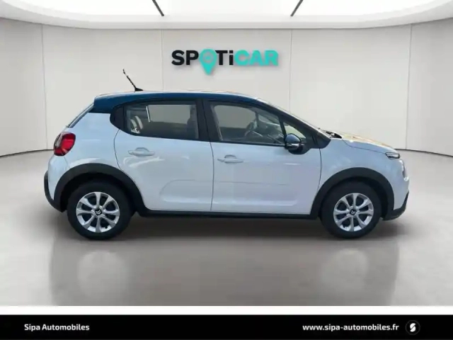 Citroën C3 puretech 83 s&amp;s bvm5 — photo 9