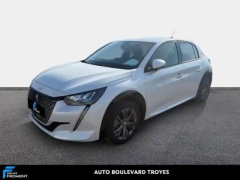 Peugeot 208 e- 136ch allure pack