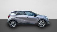 Renault Captur 1.6 E-Tech hybride rechargeable 160ch Initiale Paris -21 — photo 4