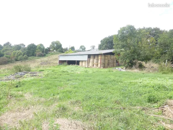 Terrain 60006 m² Gensac-de-Boulogne
