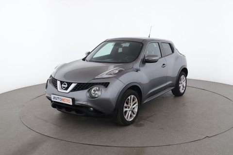 Nissan Juke 1.2 DIG-T N-Connecta