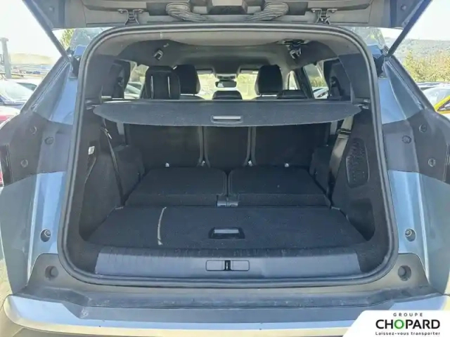 Peugeot 5008 electrique 210 ch 73 kwh — photo 46