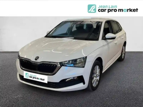 Skoda Scala 1.0 tsi evo 110 ch dsg7