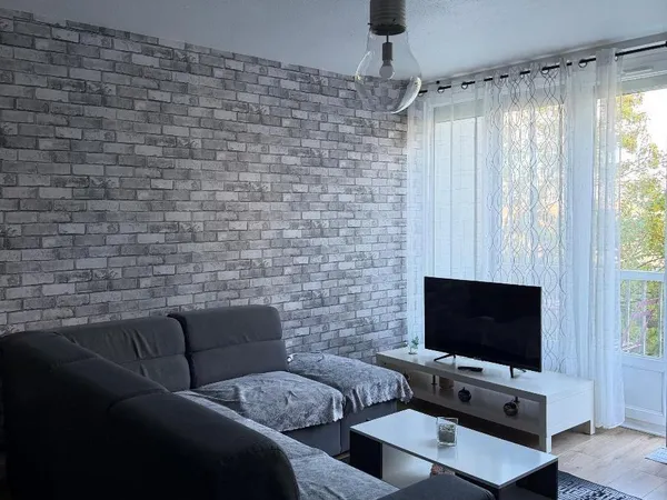 Appartement 3 pièces 58 m²