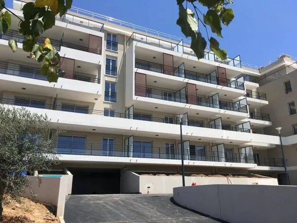 Appartement 3 pièces 61 m²
