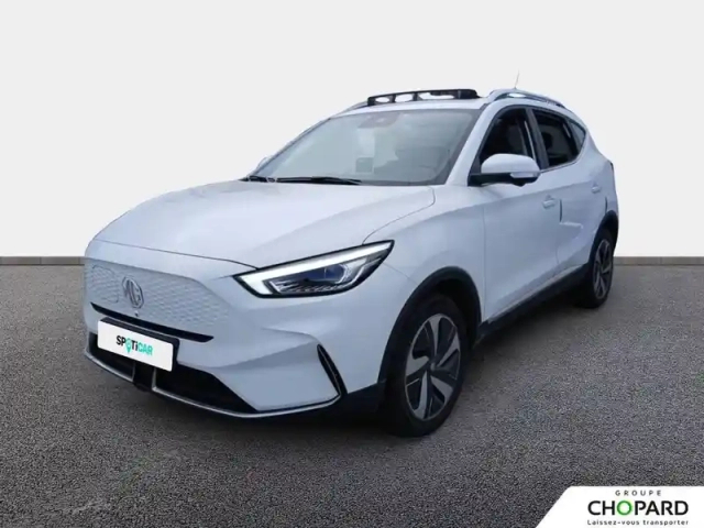 Mg Zs ev autonomie etendue 70kwh - 115 kw 2wd — photo 1